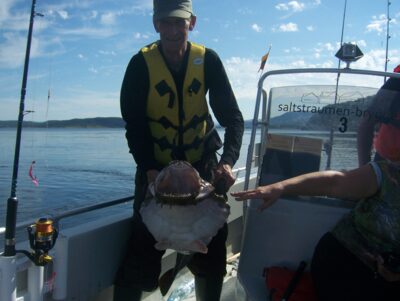 , 10,6 kg — Norvegijos jūra