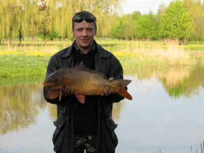 Paprastasis karpis, 4,0 kg — Sasnavos