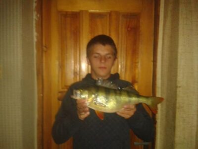 Ešerys, 1,1 kg