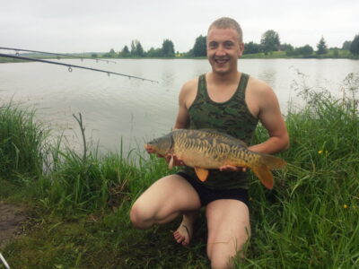 Paprastasis karpis, 5,5 kg — Pagojės