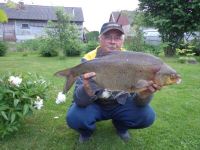Karšis, 2,8 kg — Šešupė