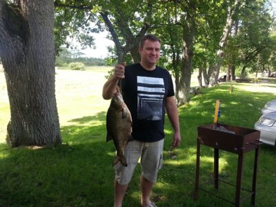 Karšis, 2,6 kg — Nemunas