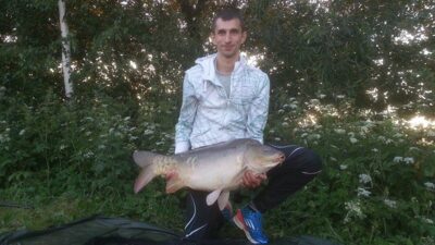 Paprastasis karpis, 11,8 kg