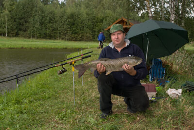Baltasis amūras, 5,2 kg