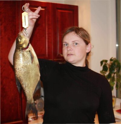 Karšis, 1,5 kg — Drabužis