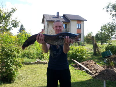 šamas, 3,1 kg — Šveicarijos