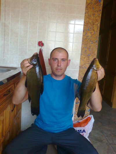 Lynas, 1,5 kg — Liberiškio