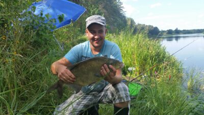 Karšis, 3,5 kg — Neris