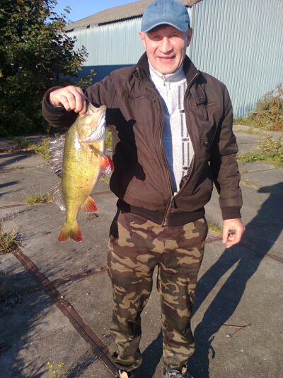 Ešerys, 1,8 kg — Padvarių