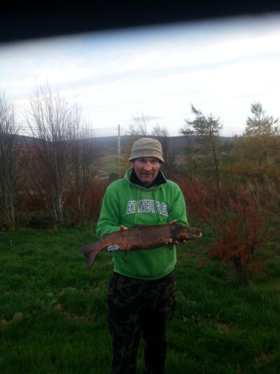 Atlantinė lašiša, 2,3 kg — River Deveron