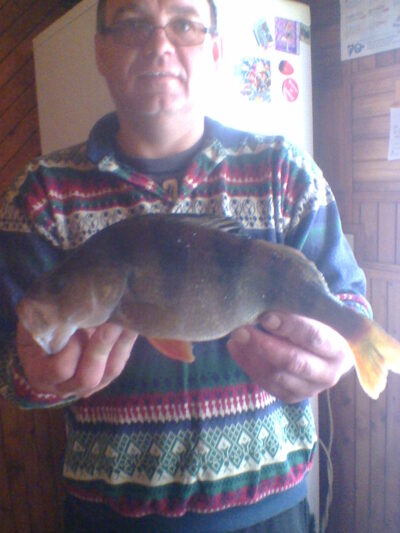 Ešerys, 0,7 kg — Balsupių
