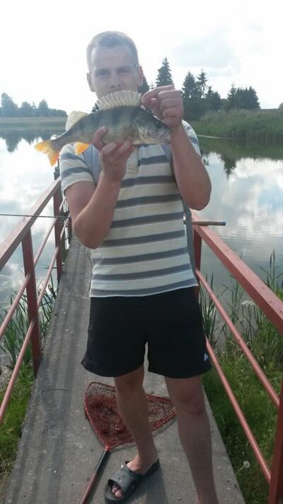 Ešerys, 0,9 kg — Juodelių