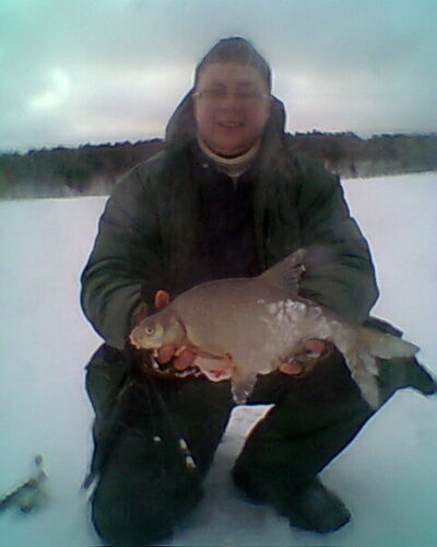 Karšis, 1,2 kg — Asveja