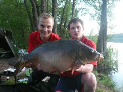 Paprastasis karpis, 14,0 kg — Ilgis