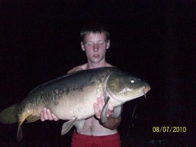 Paprastasis karpis, 10,1 kg — Ilgis
