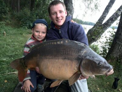 Paprastasis karpis, 10,7 kg — Ilgis
