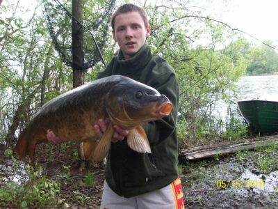 Paprastasis karpis, 9,0 kg — Ilgis