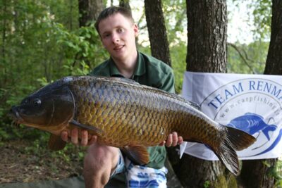 Paprastasis karpis, 10,2 kg — Ilgis