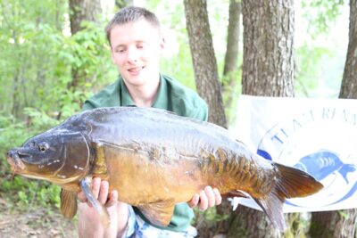 Paprastasis karpis, 9,5 kg — Ilgis