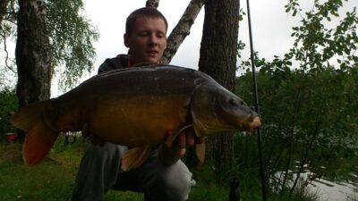 Paprastasis karpis, 8,0 kg — Ilgis