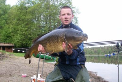 Paprastasis karpis, 8,3 kg — Ilgis