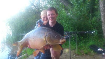 Paprastasis karpis, 9,5 kg — Ilgis