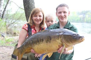 Paprastasis karpis, 12,4 kg — Ilgis
