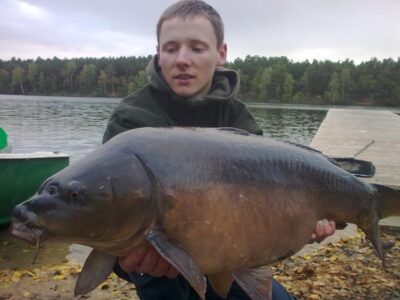 Paprastasis karpis, 12,2 kg — Ilgis
