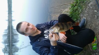 Ešerys, 0,5 kg — Antakalnio II-asis