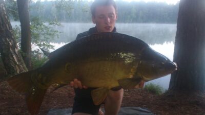 Paprastasis karpis, 10,8 kg — Ilgis