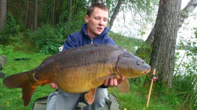 Paprastasis karpis, 12,5 kg — Ilgis