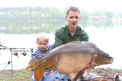 Paprastasis karpis, 15,5 kg — Ilgis