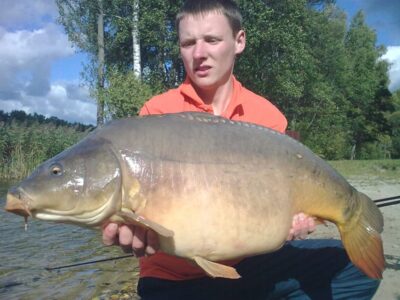Paprastasis karpis, 13,0 kg — Ilgis