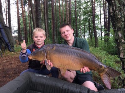 Paprastasis karpis, 11,0 kg — Ilgis
