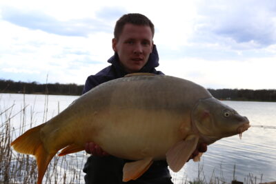 Paprastasis karpis, 10,0 kg