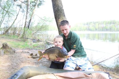 Paprastasis karpis, 5,5 kg — Ilgis