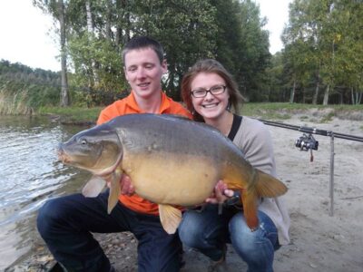 Paprastasis karpis, 13,5 kg — Ilgis