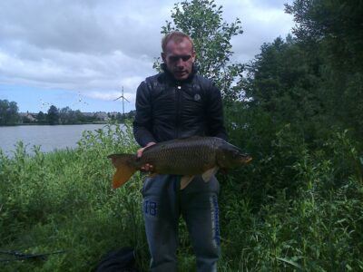 Paprastasis karpis, 8,0 kg — Rūdaičių