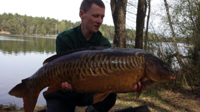 Paprastasis karpis, 16,0 kg — Ilgis
