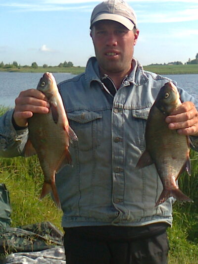 Karšis ×2