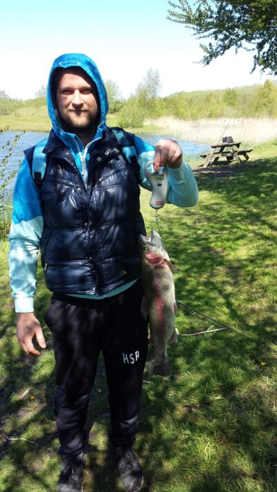 Upėtakis, 4,4 kg