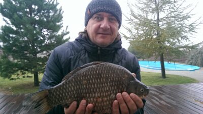 Lydeka, 2,2 kg — Nemėžių