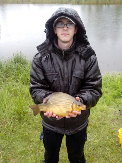 Auksinis karosas, 1,0 kg