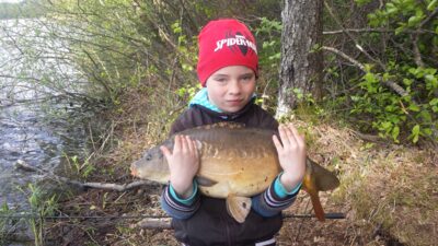 Paprastasis karpis, 5,0 kg — Ilgis