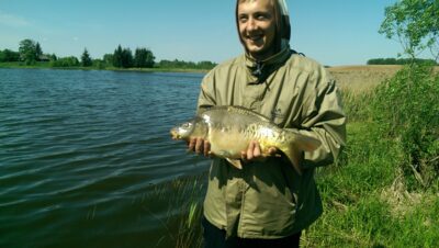 Paprastasis karpis, 3,5 kg — Pagojės