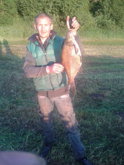 Karšis, 2,2 kg — Mūša