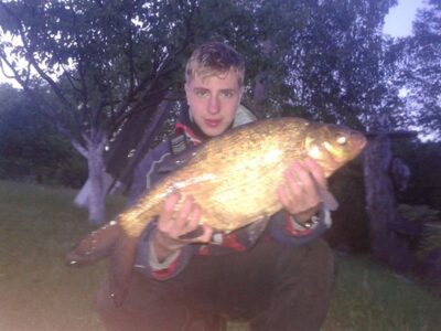 Karšis, 2,2 kg — Imbradas