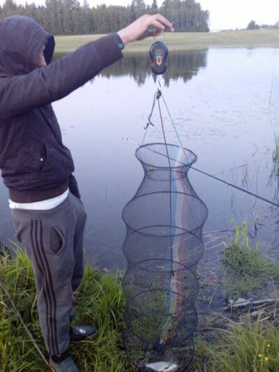 Karšis, 0,1 kg — Glaudžių