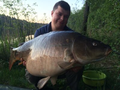 Paprastasis karpis, 11,0 kg — Ilgis