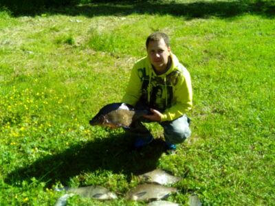Karšis, 2,0 kg — Čičirys